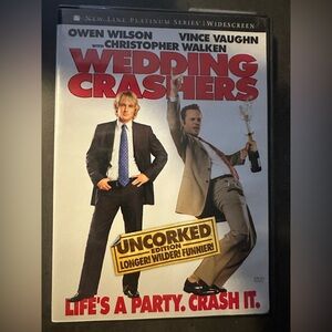 Wedding Crashers (2005) DVD